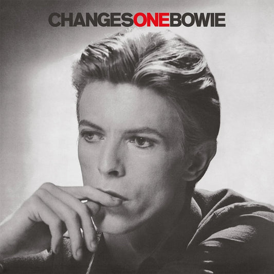 ChangesOneBowie - David Bowie [Vinyl LP]
