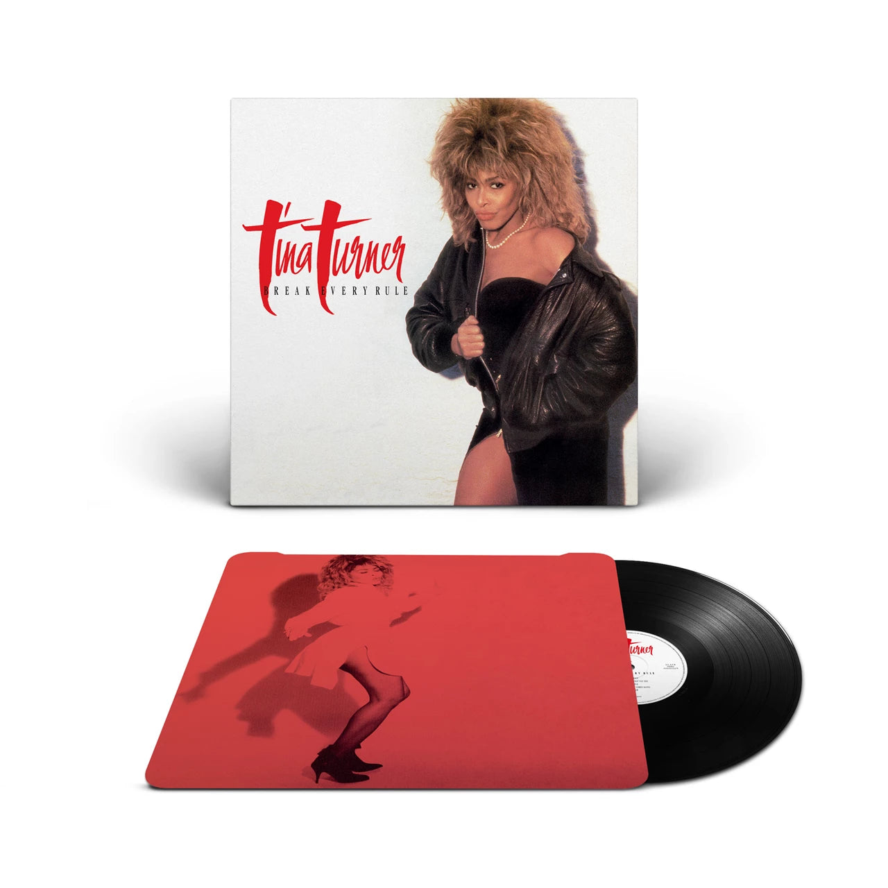 Tina Turner – Break Every Rule [Vinyl LP] [2022 Remaster]