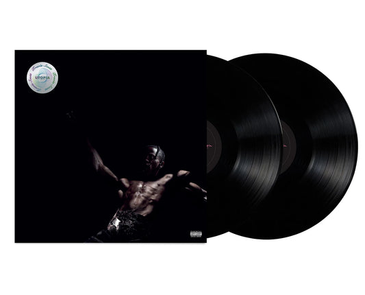 Travis Scott – Utopia [2LP Vinyl]