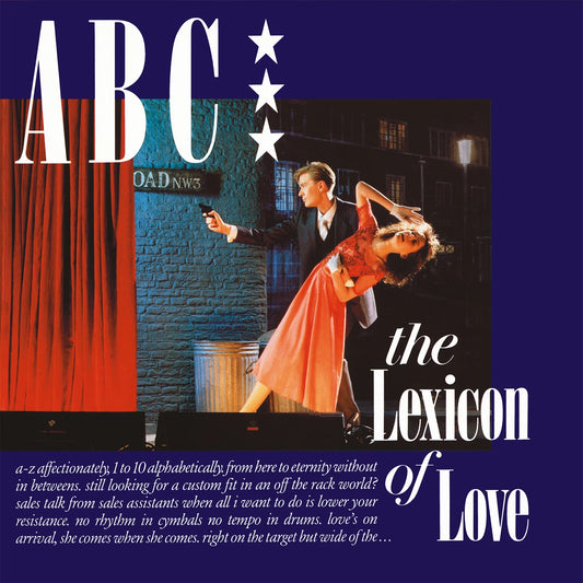 ABC – The Lexicon Of Love (40th Anniversary Edition) [Vinyl Box set]