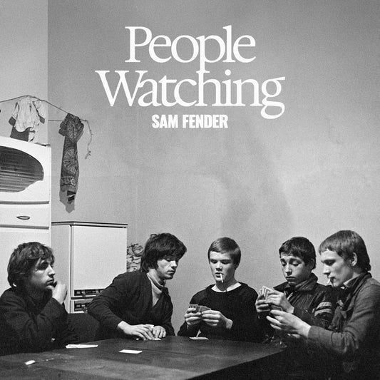 Sam Fender – People Watching (Deluxe) [1LP Vinyl]
