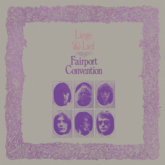 Fairport Convention – Liege & Lief  [Vinyl LP]
