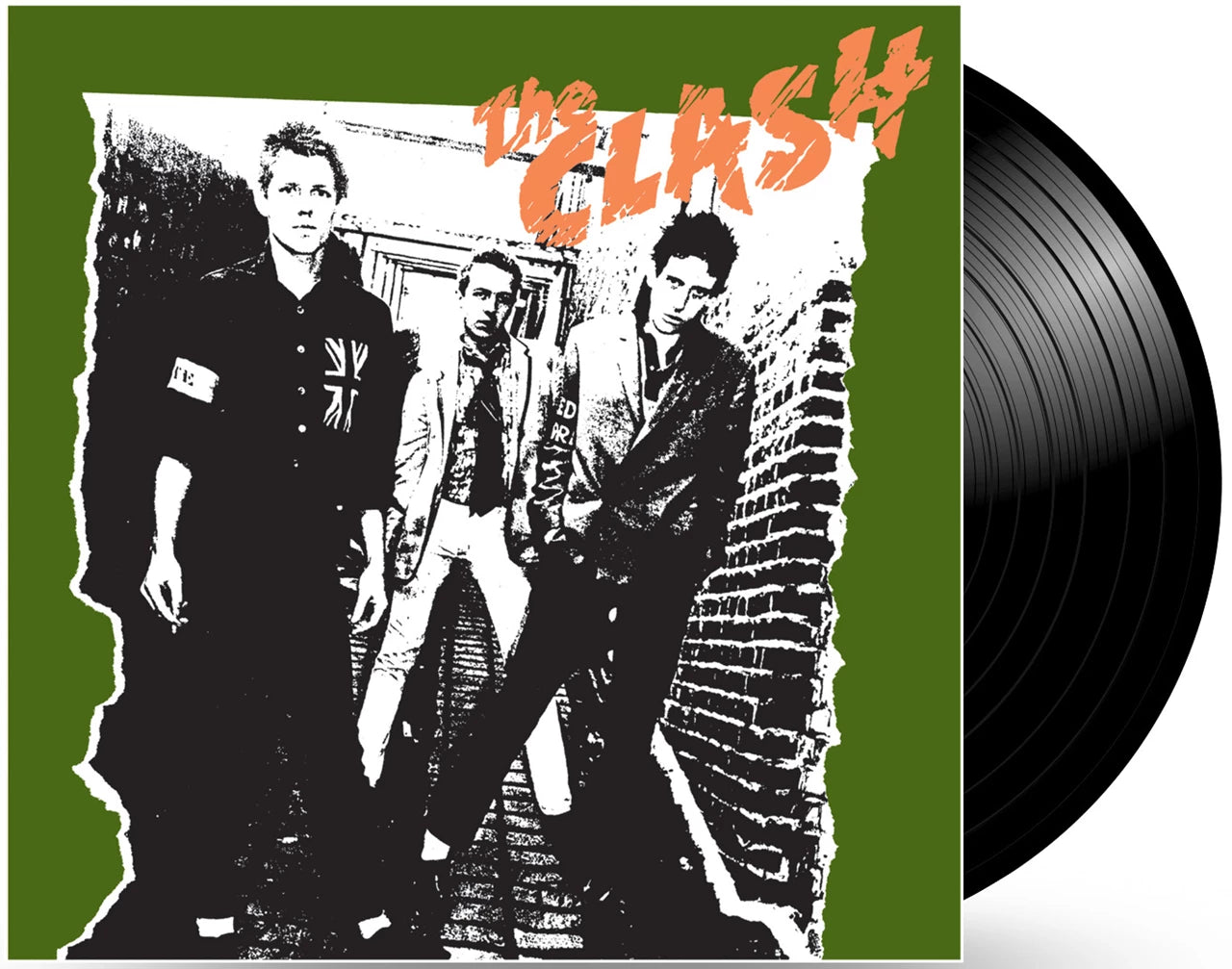 The Clash – The Clash [180g Vinyl LP]