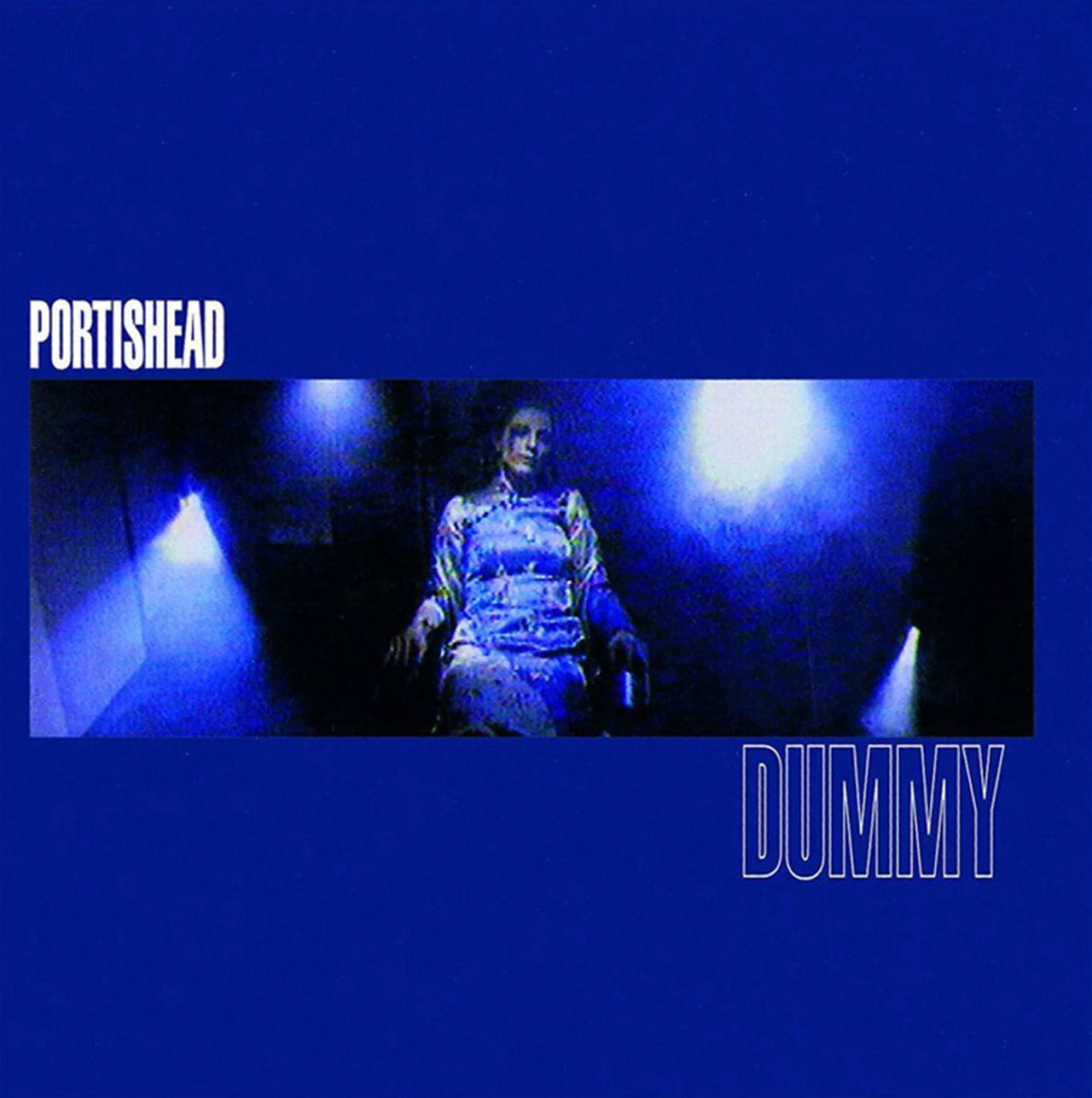 Portishead – Dummy [Vinyl LP]