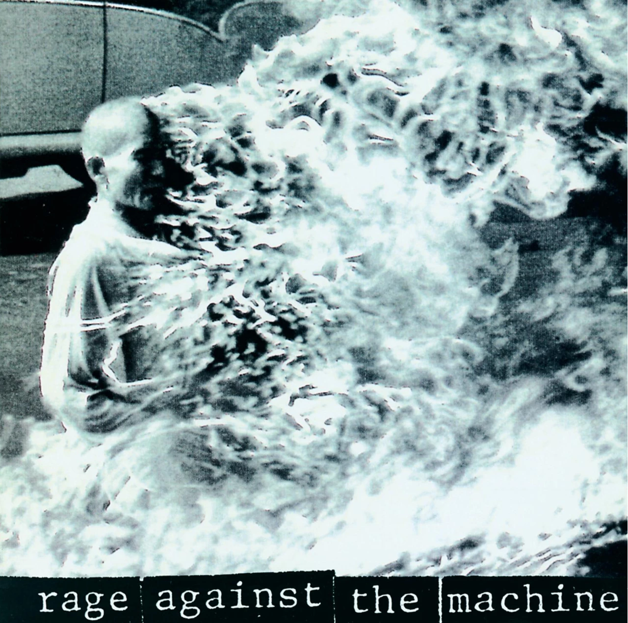 Rage Against The Machine – Rage Against The Machine (Remastered Edition) [180g LP Vinyl]