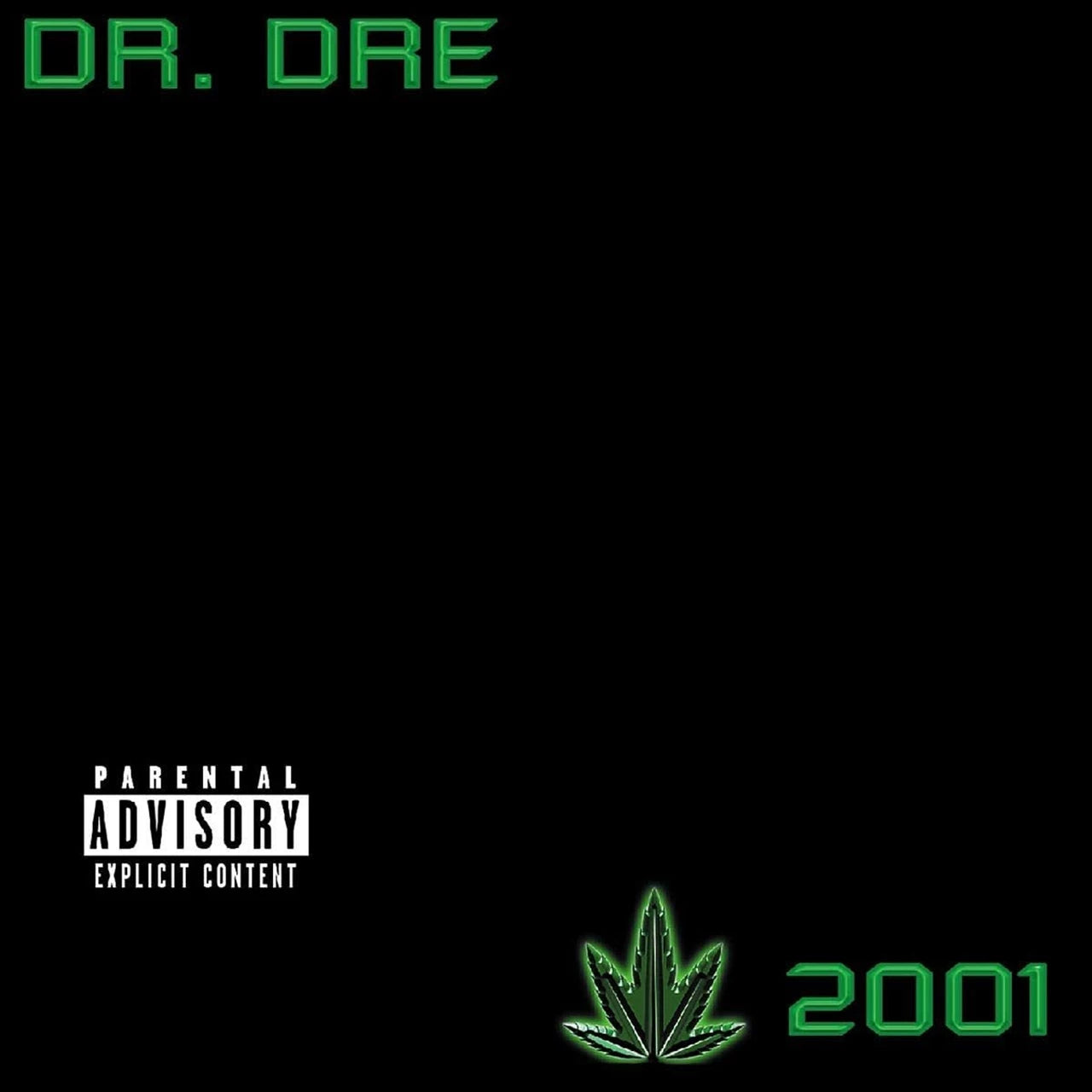 Dr. Dre – 2001 (Reissue) [Heavyweight 2×LP]