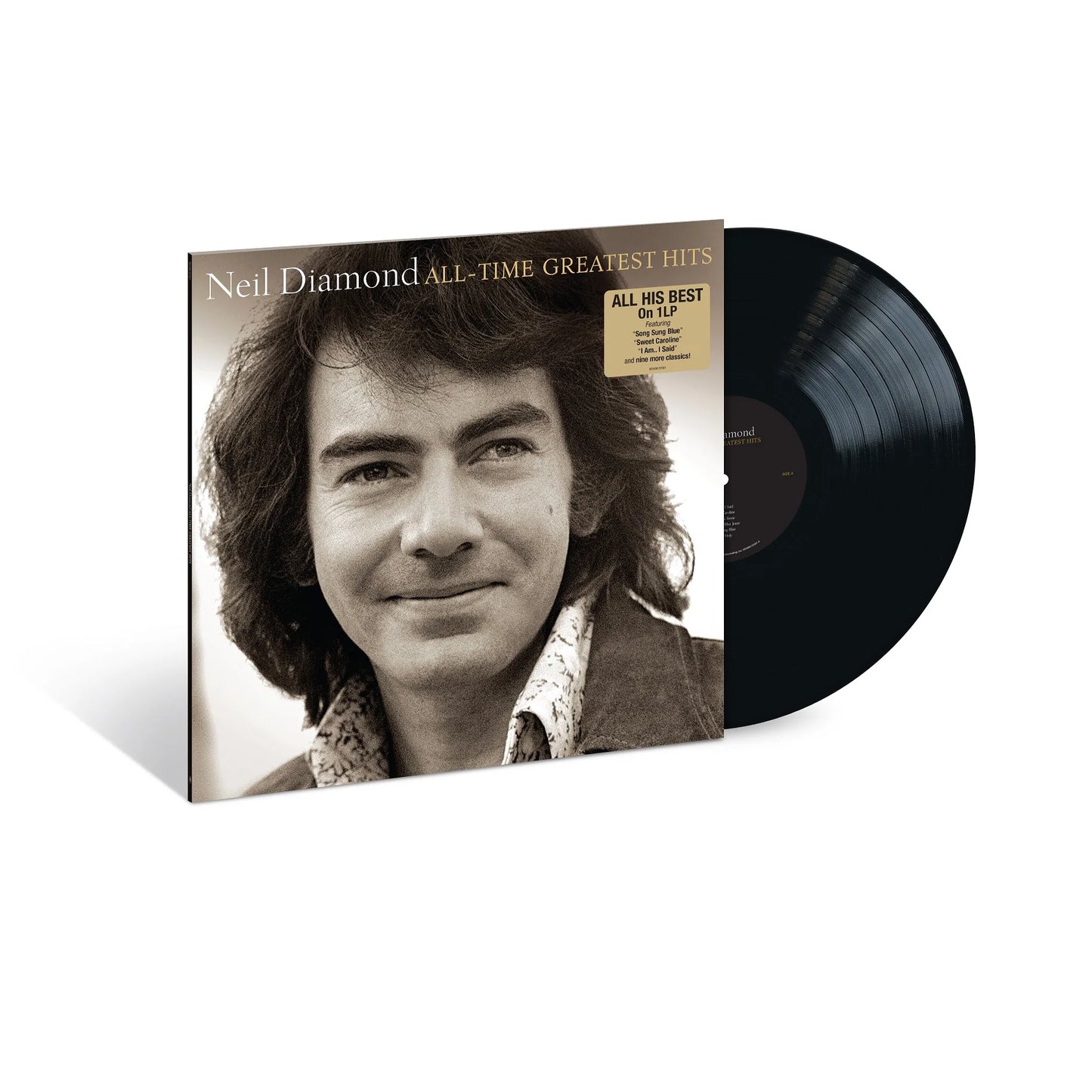 Neil Diamond – All‑Time Greatest Hits [Vinyl LP]