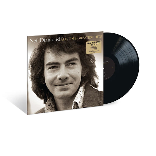 Neil Diamond – All‑Time Greatest Hits [Vinyl LP]
