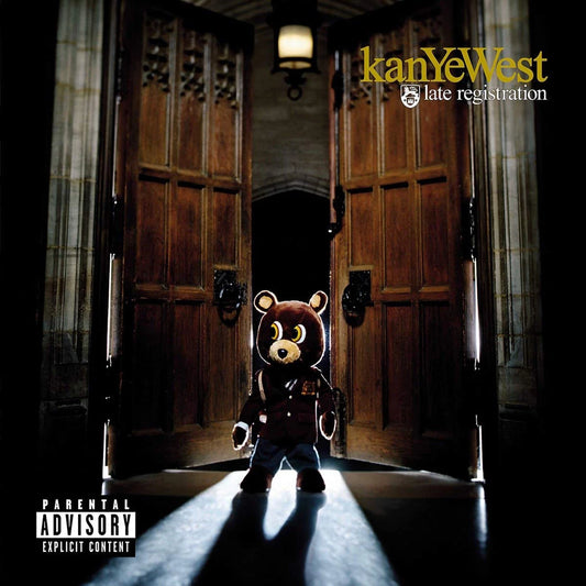 Kanye West – Late Registration [2× Vinyl LP]