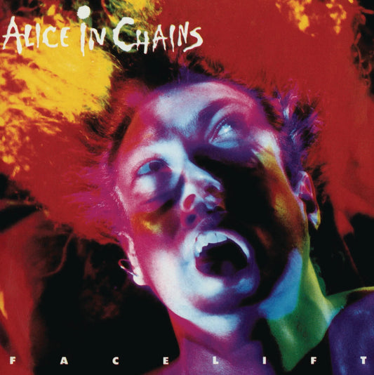 Alice In Chains – Facelift (30th Anniversary) [2LP Vinyl]