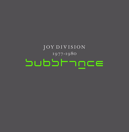 Joy Division – Substance [Vinyl LP]