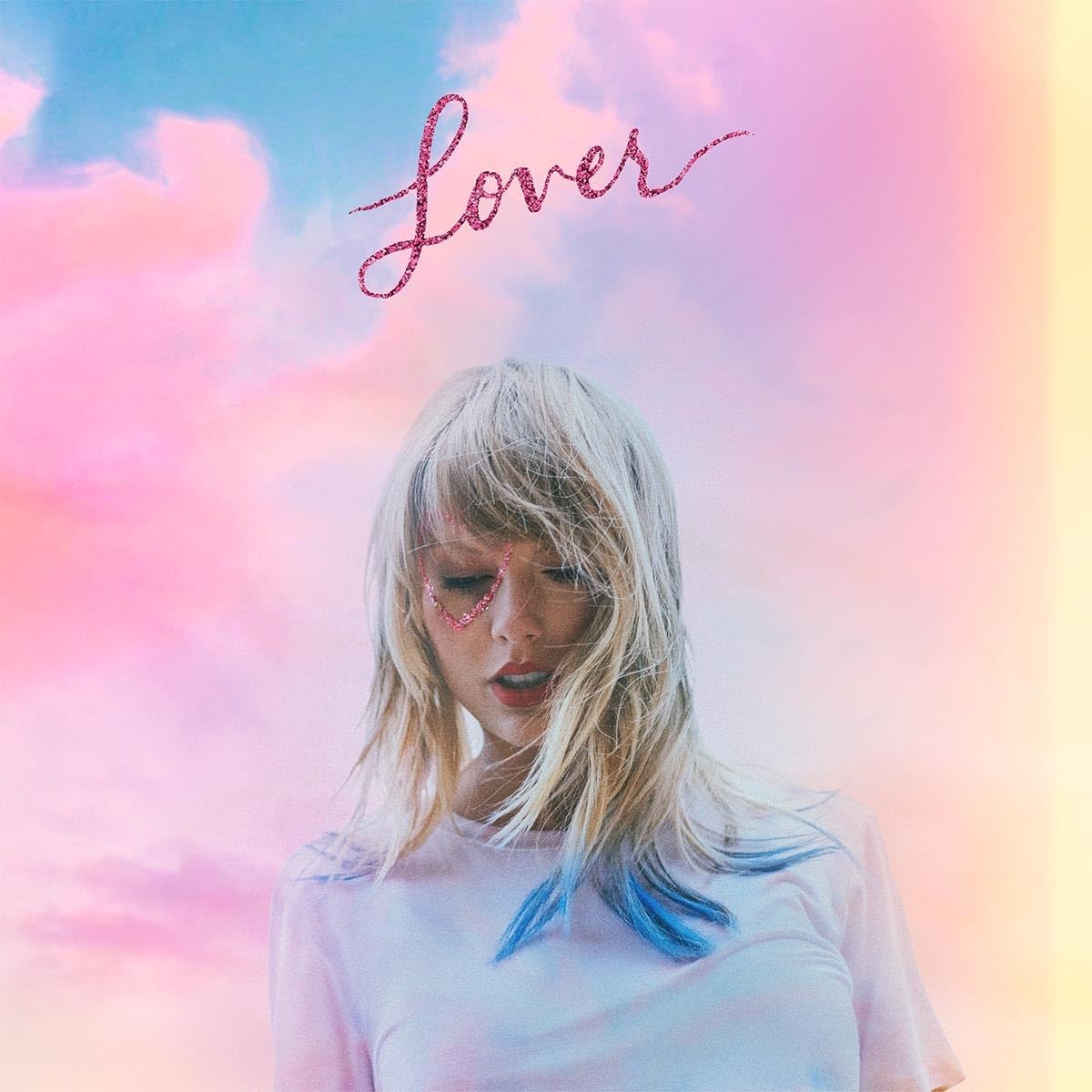 Taylor Swift – Lover [180g Coloured Vinyl 2×LP]