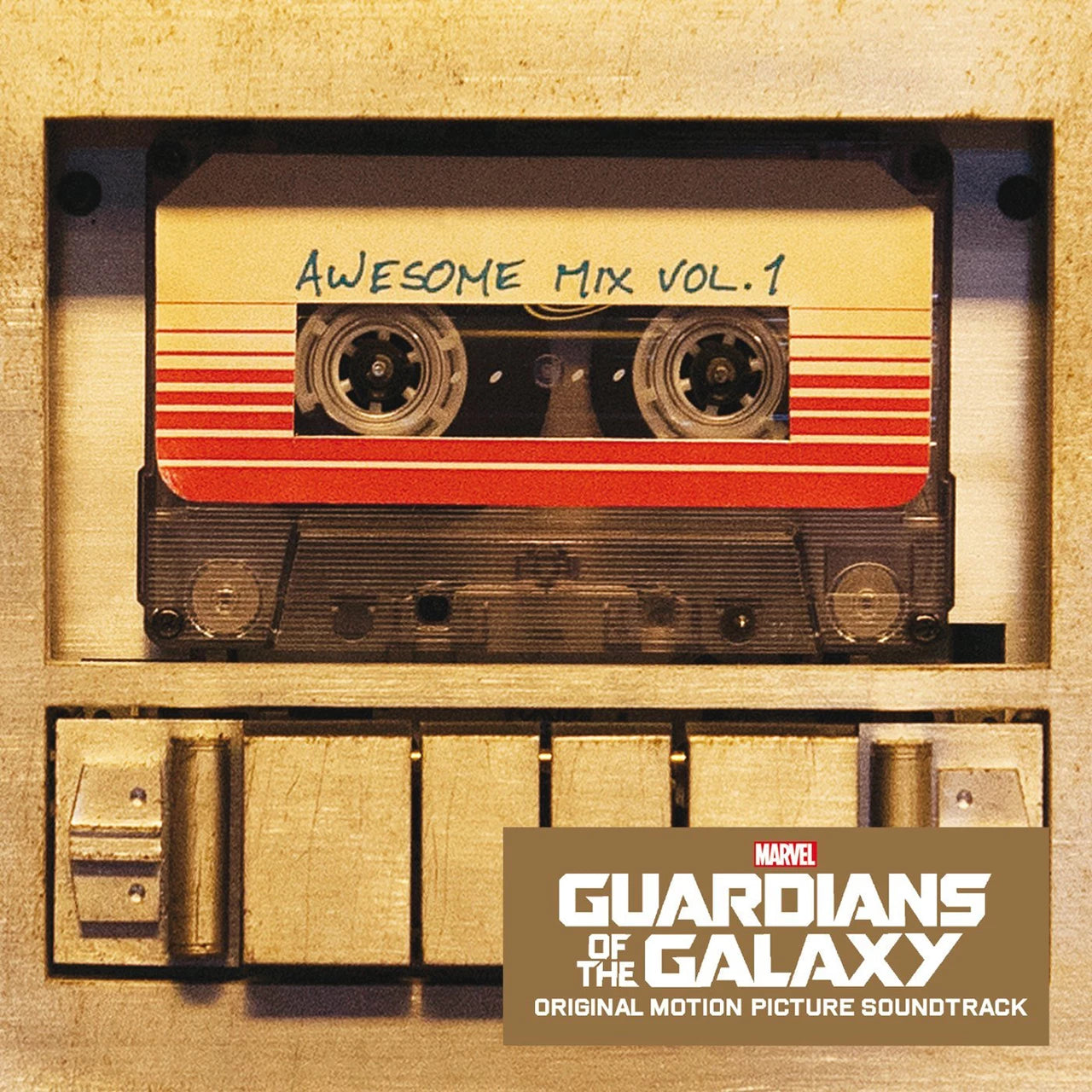Guardians of the Galaxy: Awesome Mix Vol. 1 – Various Artists [Vinyl LP]