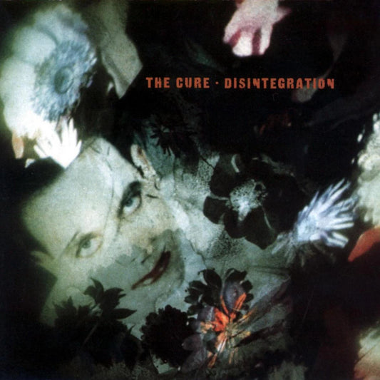 The Cure – Disintegration [180g Vinyl 2×LP]