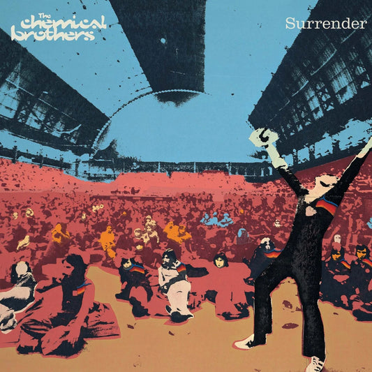 The Chemical Brothers – Surrender [2× 180g Vinyl LP]