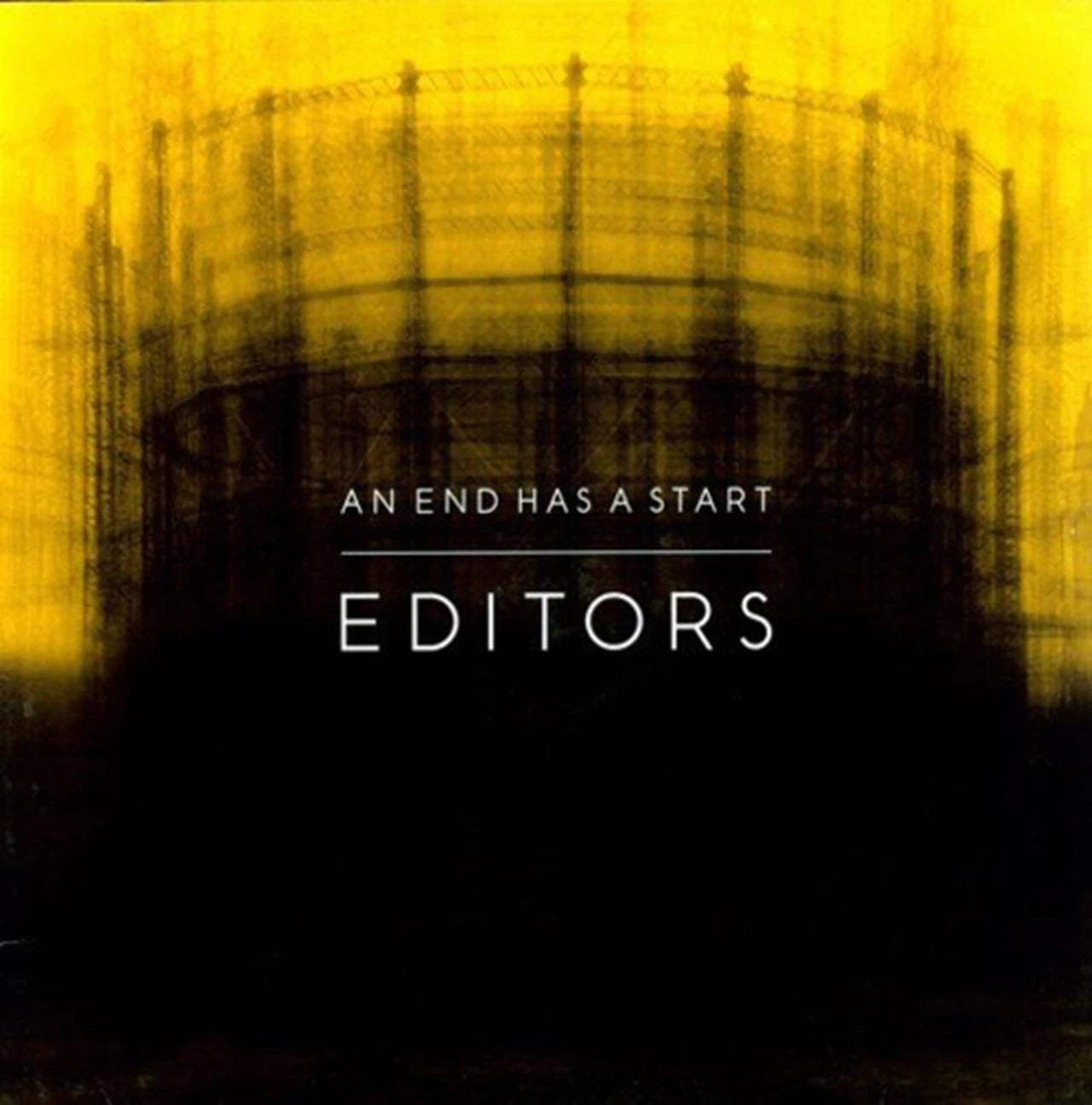 Editors – An End Has a Start [Vinyl LP]