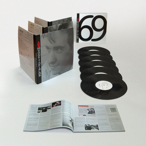 The Magnetic Fields – 69 Love Songs [6x10" LP]