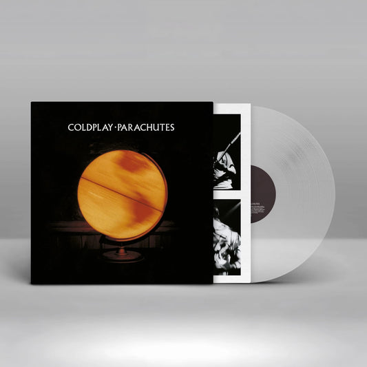 Coldplay – Parachutes [140g Clear Eco Vinyl LP]