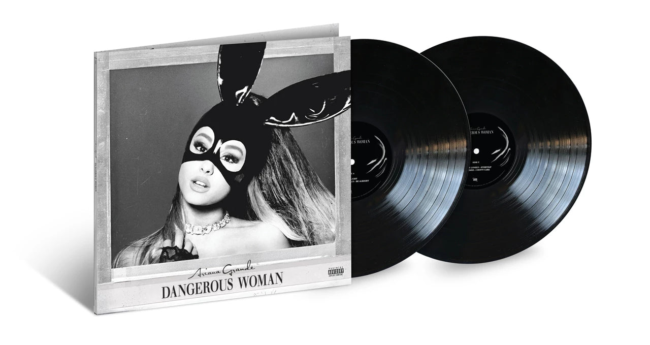 Dangerous Woman by Ariana Grande [2×LP Vinyl]