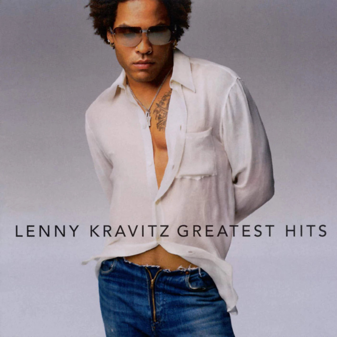 Lenny Kravitz – Greatest Hits [2× 180g Vinyl LP]
