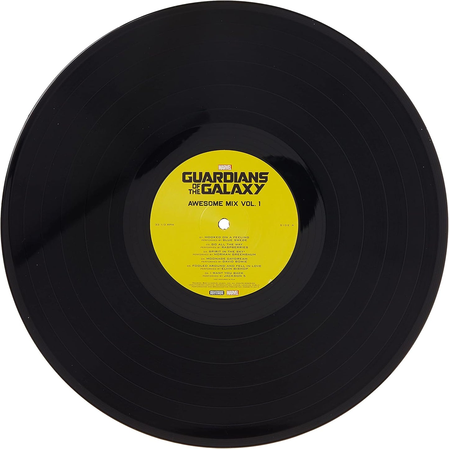 Guardians of the Galaxy: Awesome Mix Vol. 1 – Various Artists [Vinyl LP]