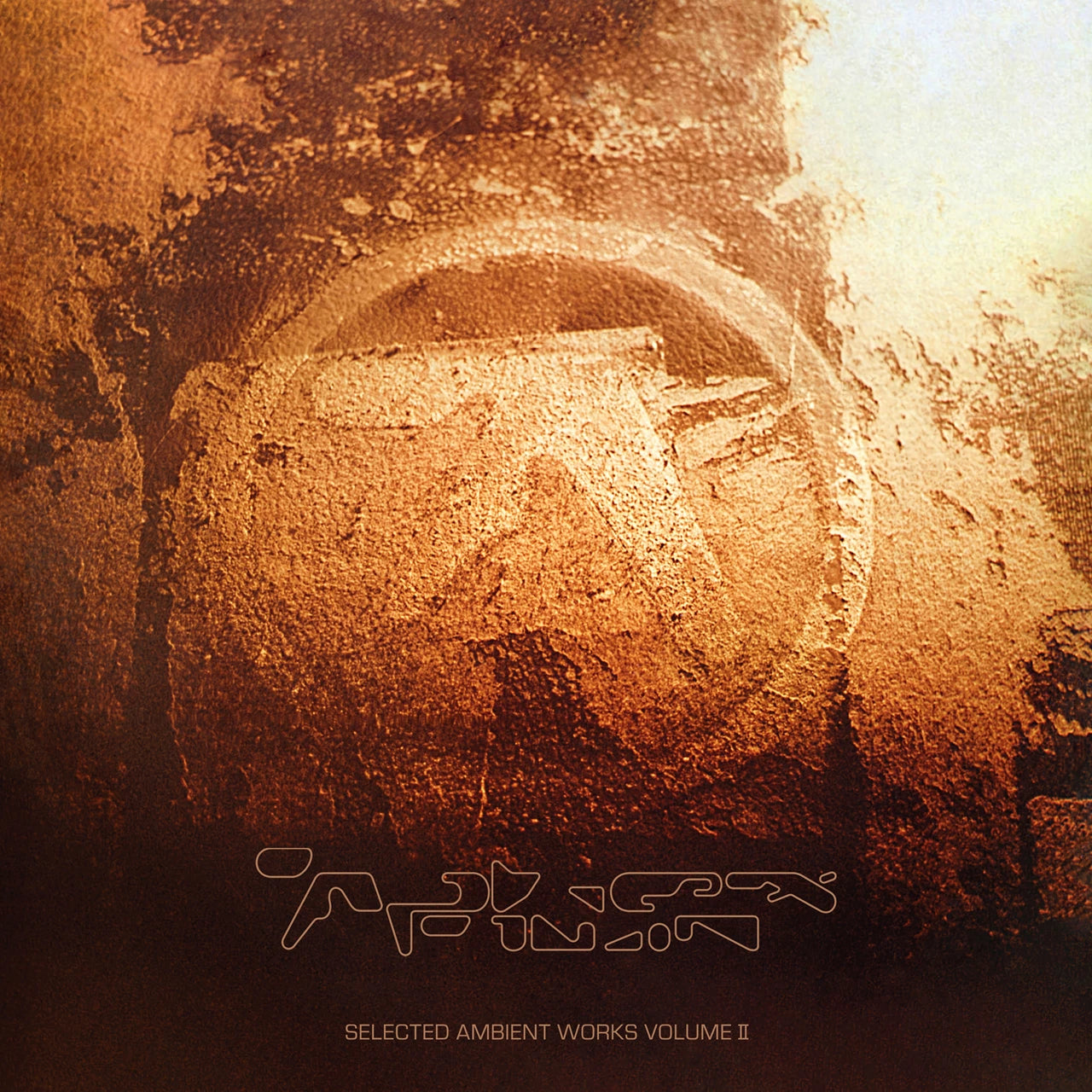 Aphex Twin – Selected Ambient Works Volume II [Vinyl 3×LP]