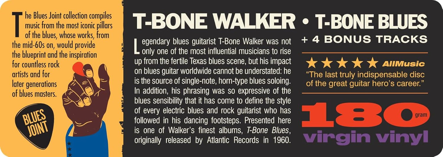 T-Bone Walker - T-Bone Blues [180g Vinyl LP]