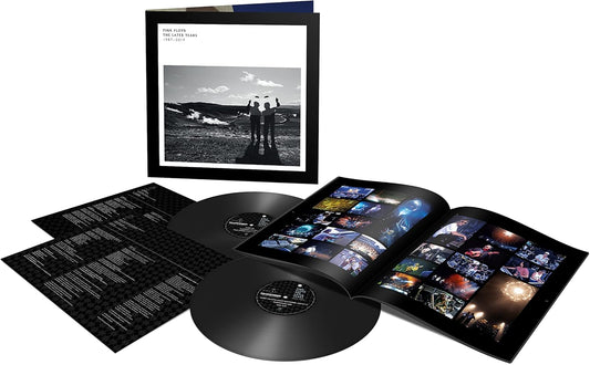 Pink Floyd – The Later Years 1987–2019 [180 Gram Vinyl 2xLP + Booklet]