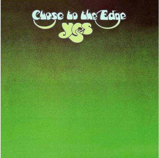 Yes - Close to the Edge [180 Gram Vinyl LP]