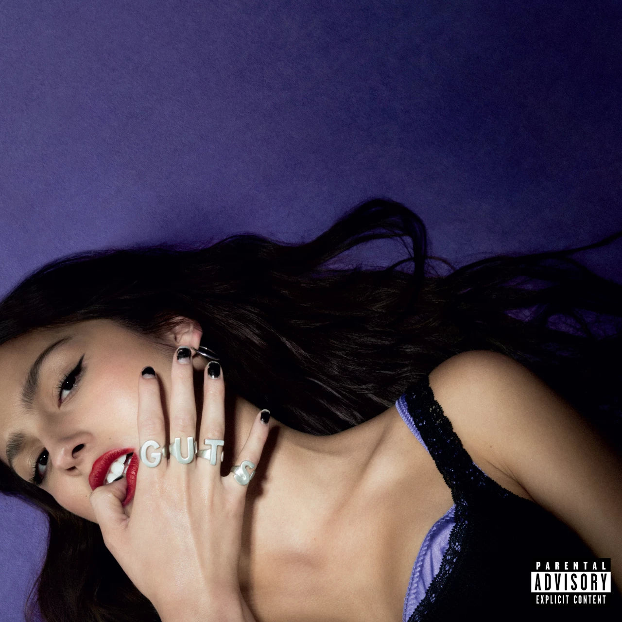GUTS by Olivia Rodrigo [Vinyl LP]