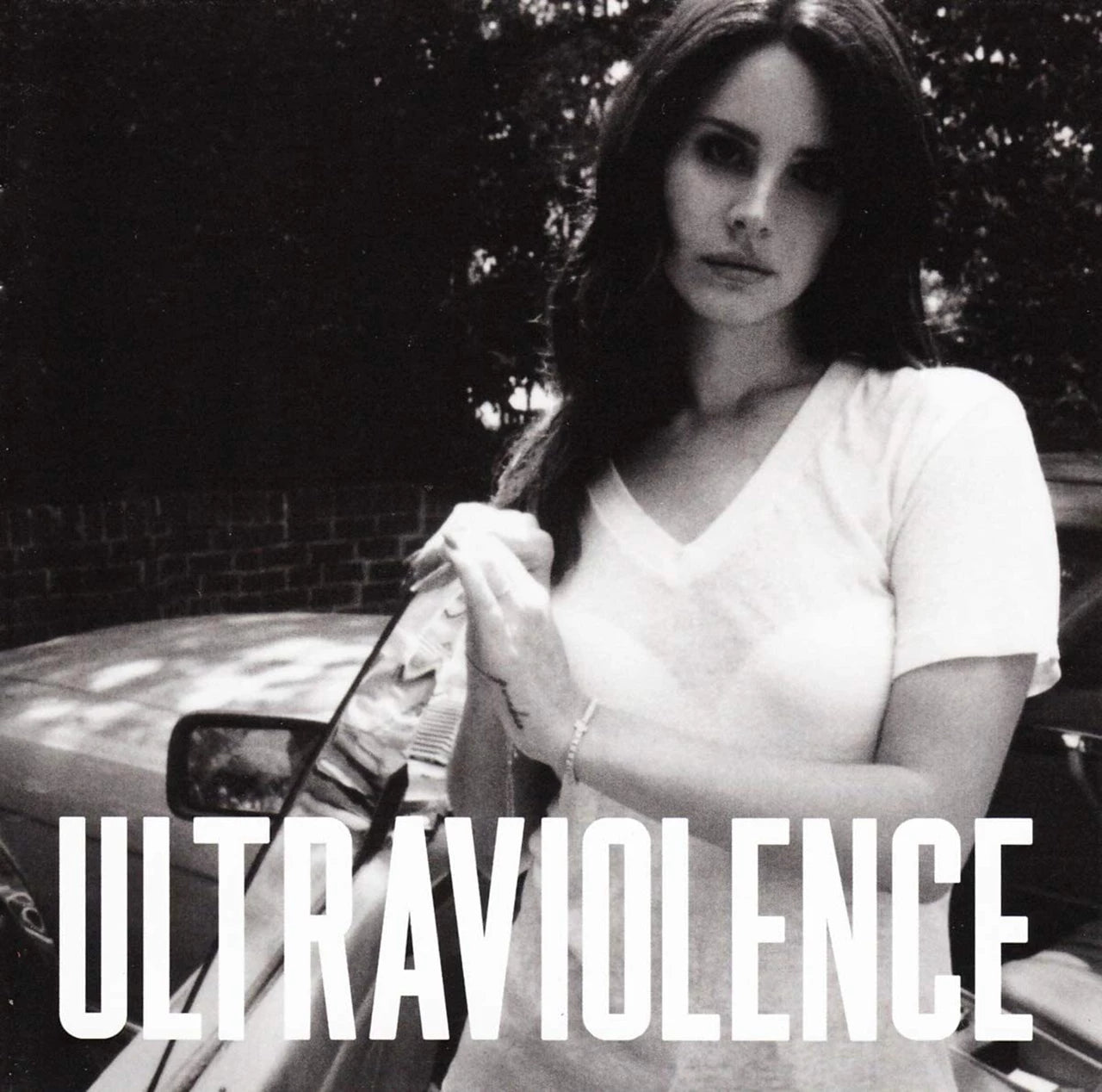 Ultraviolence by Lana Del Rey [2×LP Vinyl]