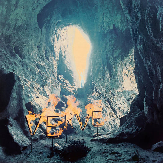 The Verve – A Storm in Heaven  [180g Vinyl LP]