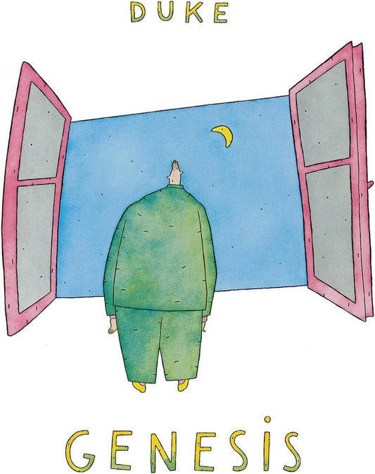 Genesis – Duke [180g Vinyl LP]