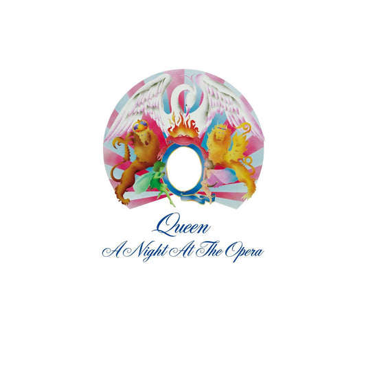 Queen – A Night at the Opera [180g Vinyl LP]
