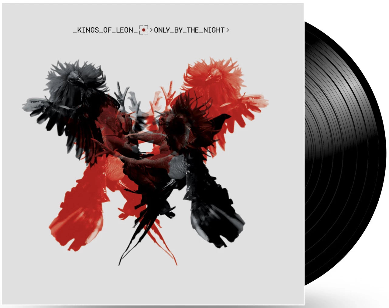 Only By the Night - Kings of Leon [2x Vinyl LP]