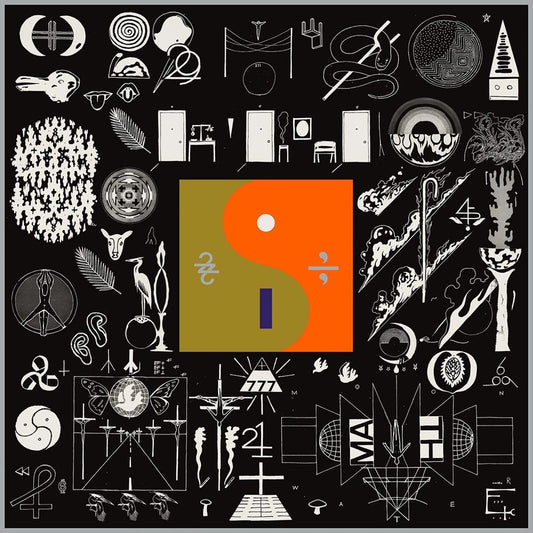 Bon Iver – 22, A Million [Vinyl LP]