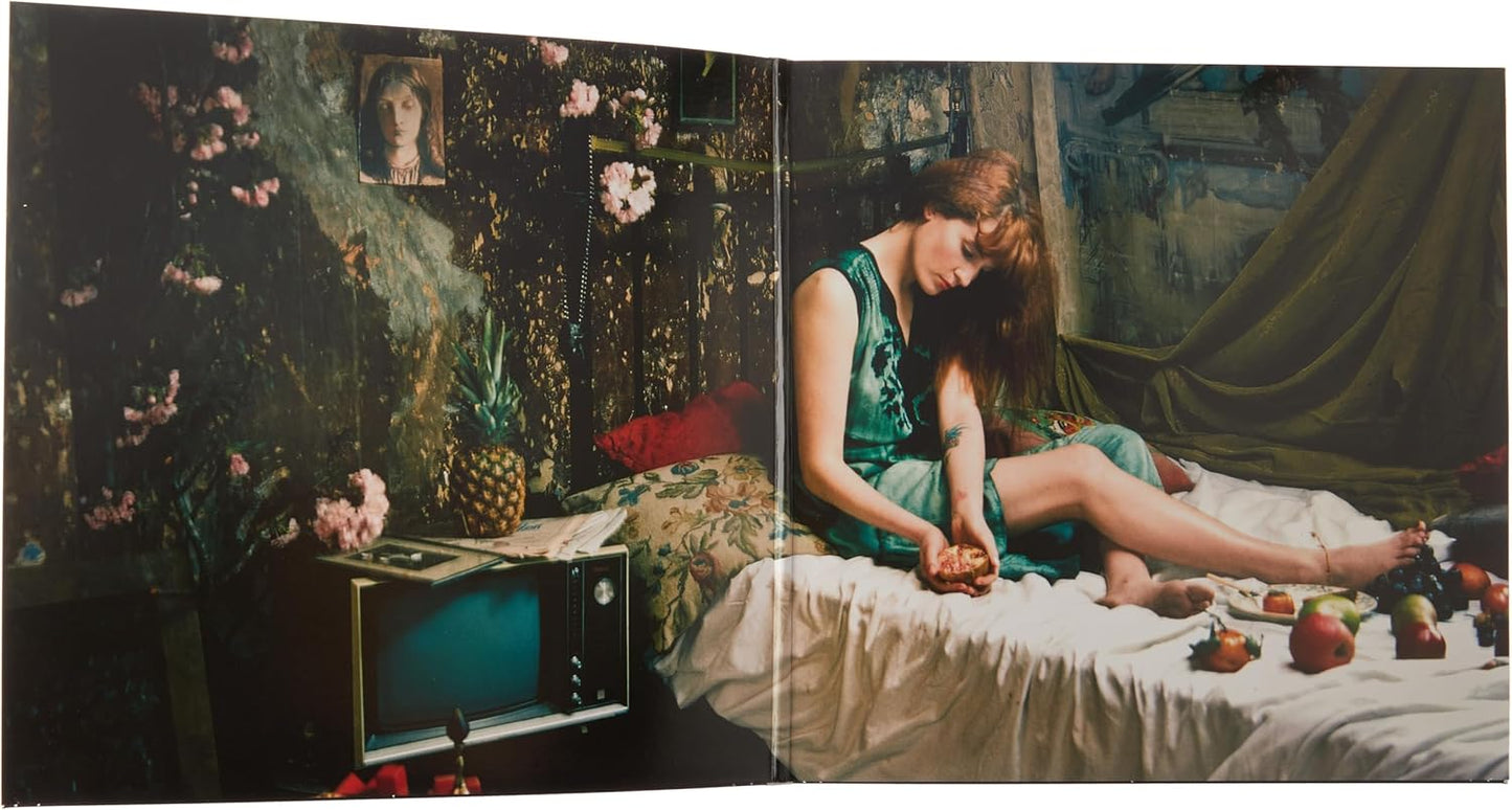 Lungs by Florence + The Machine [Vinyl LP]