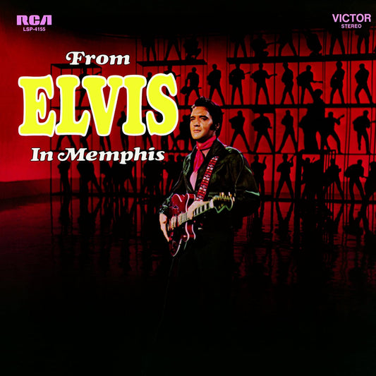 From Elvis in Memphis by Elvis Presley [180g MoV Vinyl LP]