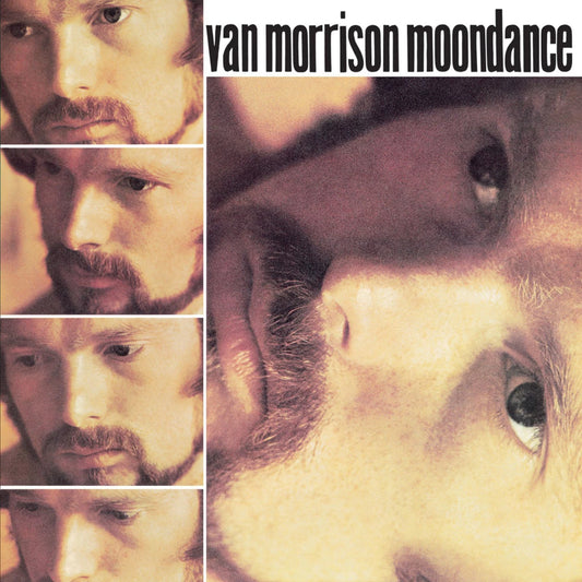 Moondance - Van Morrison [Vinyl LP]