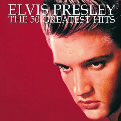 Elvis Presley – The 50 Greatest Hits [3×LP 180g Audiophile Vinyl]