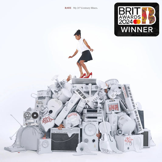 RAYE – My 21st Century Blues [1LP Vinyl]