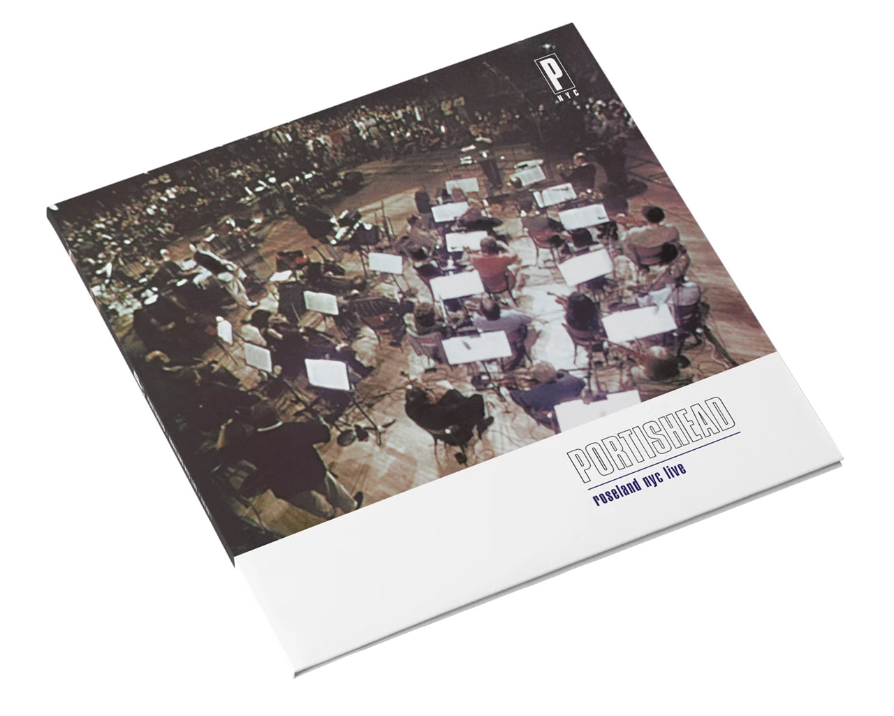 Portishead – Roseland NYC Live [2× Red Vinyl LP]