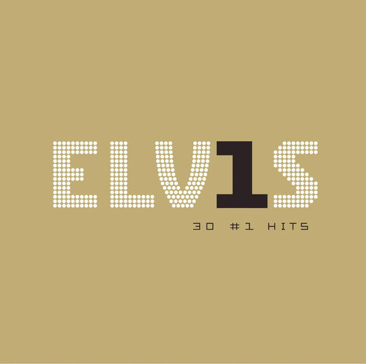 Elvis Presley – 30 #1 Hits [2×LP Vinyl]