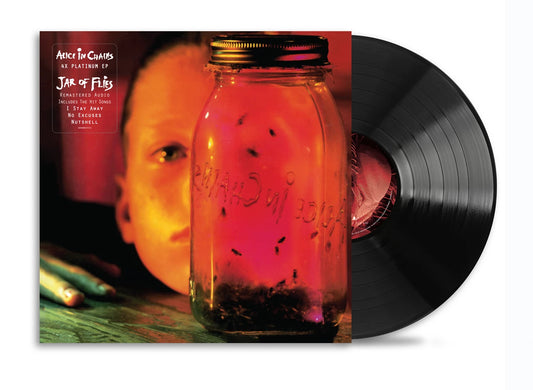 Alice in Chains – Jar of Flies [1LP Vinyl]