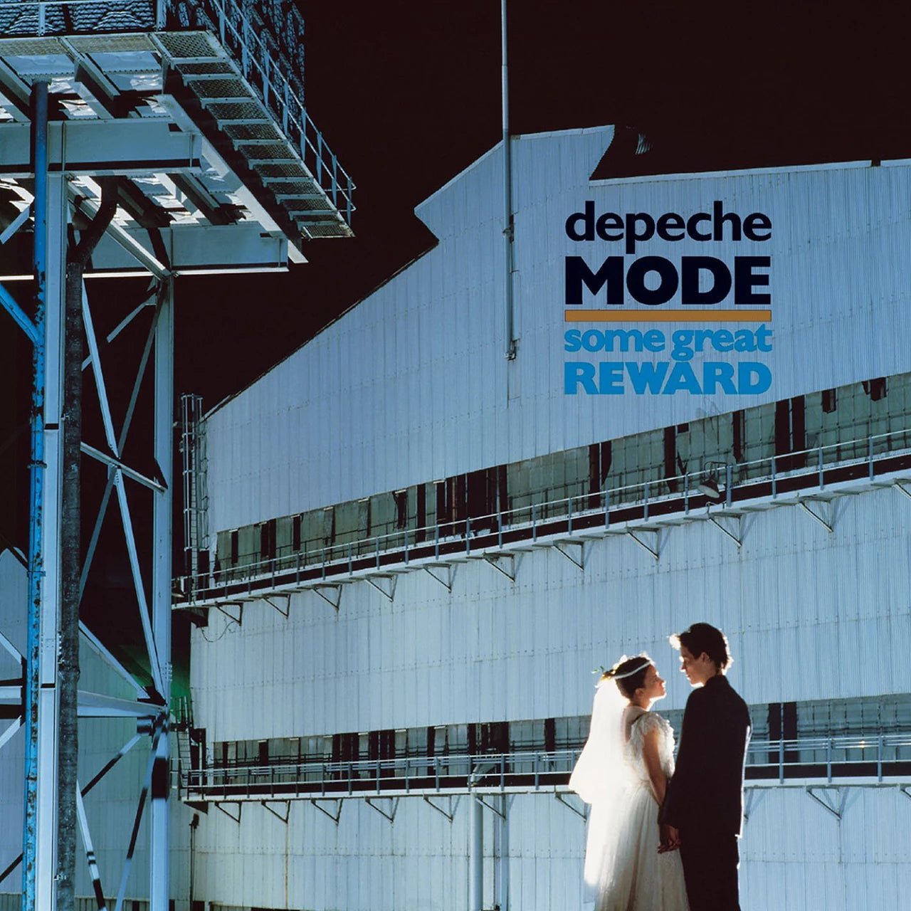 Depeche Mode – Some Great Reward [180g Vinyl LP]