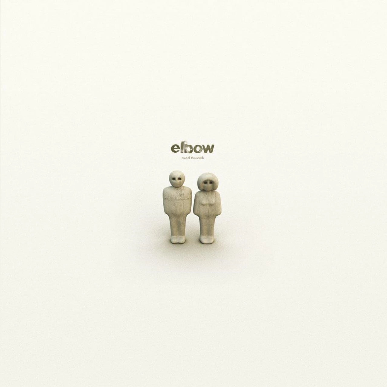 Elbow – Cast of Thousands [Vinyl LP]