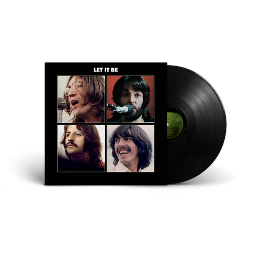 The Beatles – Let It Be [180g Vinyl LP]