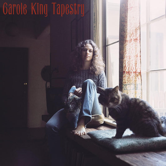 Tapestry by Carole King [180g Vinyl LP]