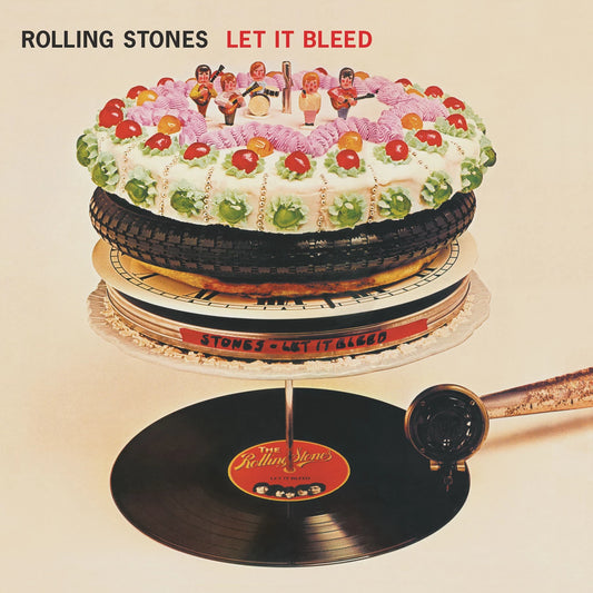 Rolling Stones – Let It Bleed [180g Vinyl LP] (50th Anniversary)