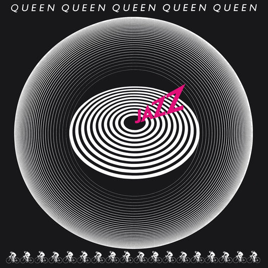 Queen – Jazz  [Vinyl LP Half Speed Mastered]